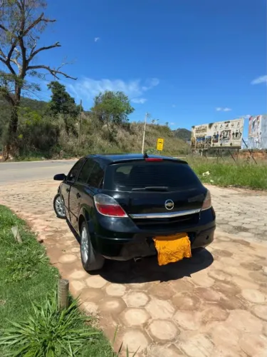 Chevrolet Vectra GT 2.0 MPFI 8V Flexpower Mec. 2008