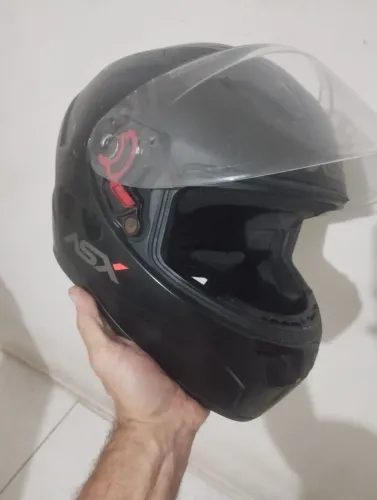 Capacete ASX - Oportunidade