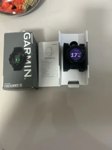 Garmin forerunner 55