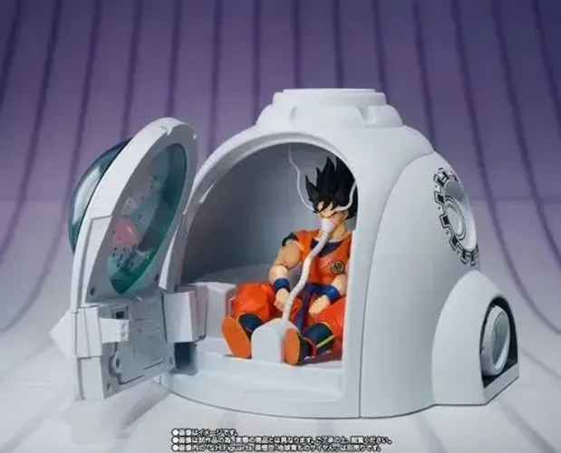 S.H.Figuarts - Medical Machine - (Máquina de Recuperação) - Pronta Entrega
