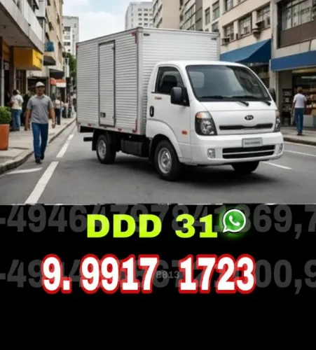 Carreto Frete, Fretes e Mudanças com Segurança