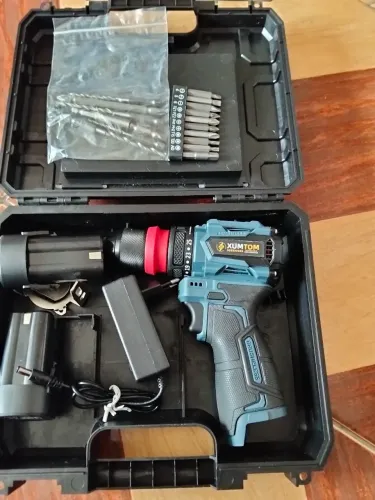 Parafuzadeira nova 2 bateria 16.8