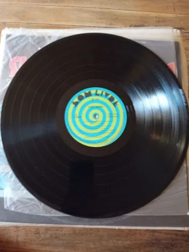 DISCO DE VINIL - SOM LIVRE "SUPER PARADA"
