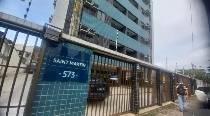 Apartamento à venda no SAINT MARTIN, GRUTA DE LOURDES, Maceió, AL