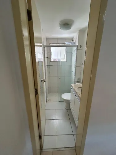 Apartamento 3/4 Nimbus Residencial - Locação