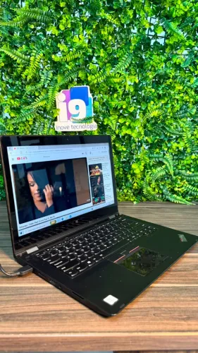 Notebook Lenovo Thinkpad Yoga 14 Processador Intel Core I5 - 6200U geração 6 8GB DDR3 25