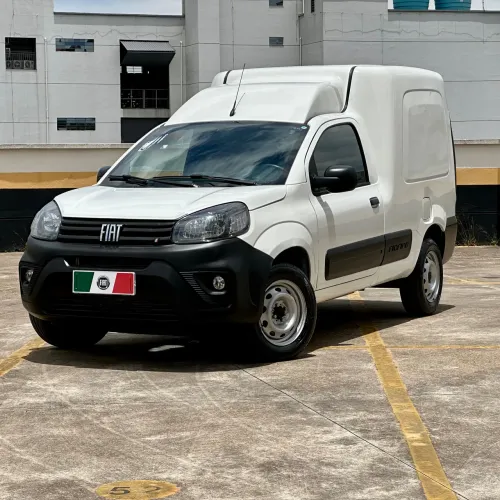 Fiat Fiorino Endurance EVO 1.4 Flex 8V 2P 2023