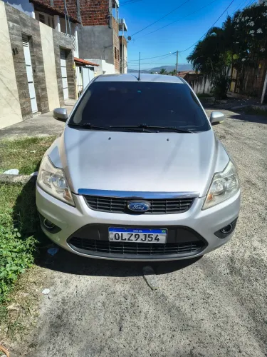 Ford Focus Sedan 2.0 16v/2.0 16V Flex 4P Aut. 2013