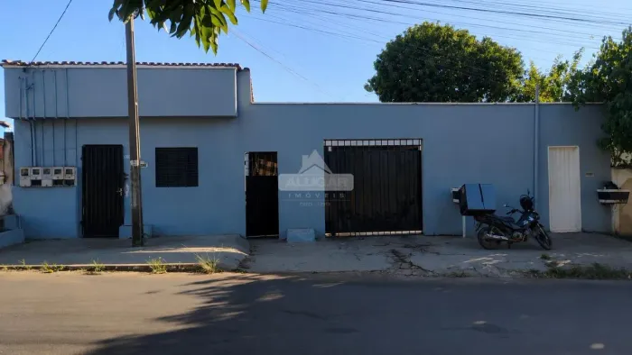 Imóvel para renda - 5 unidades alugadas - Av. Perimetral Taquaralto