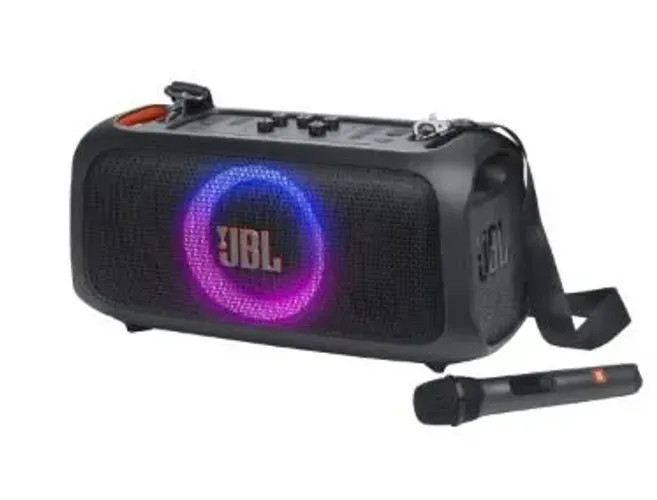 JBL PARTYBOX ON THE GO 2 ESSENTIAL