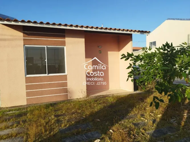 Casa de Esquina no Condomínio Reserva das Mangueiras