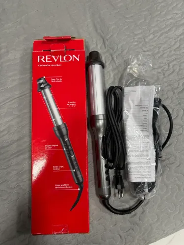 Cacheador Ajustável 2 em 1 - Revlon 