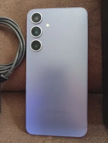 Samsung Galaxy S24+ 12gb de ram 256g de memória 