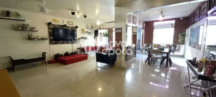 Copacabana | Apartamento 4 quartos, sendo 1 suite