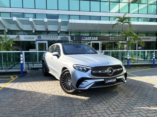 Mercedes-Benz GLC-300 AMG Line Coupe 4M 2.0 TB Aut. 2025