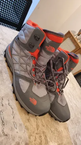 Bota de trilha The North Face Ultra Fastpack II Mid GTX