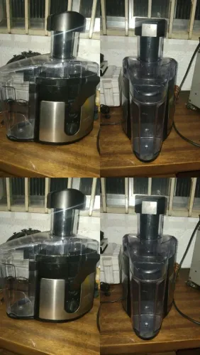 Vendo processador de suco SEMI NOVO