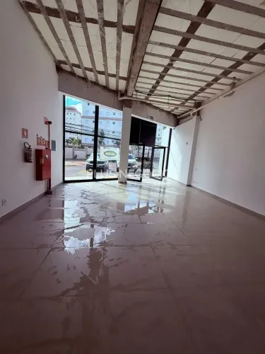 Conjunto comercial para locação, Excelente salão comercial para locação no coração do Camp