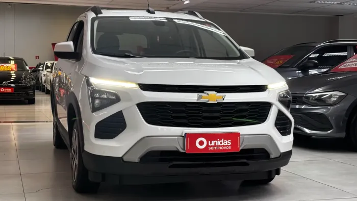 Chevrolet Spin LT 1.8 8V Econo.flex 5P Aut. 2025