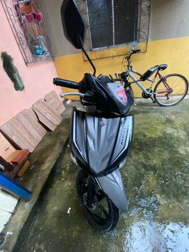 VENDE-SE NEO-125/24