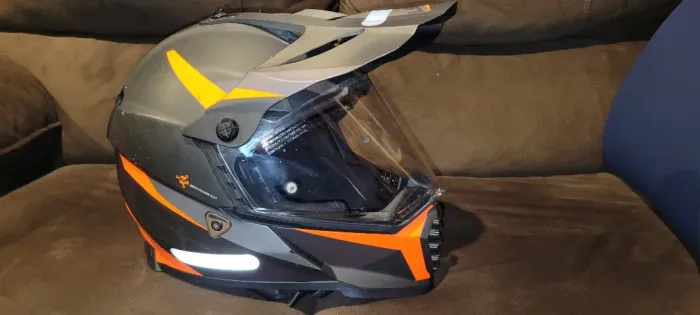 Capacete Ls2 Pionner Evo Tam. 64