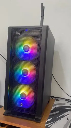 Pc gamer com perifericos