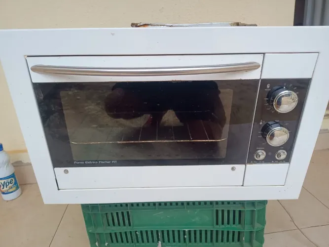 Forno elétrico Fisher 