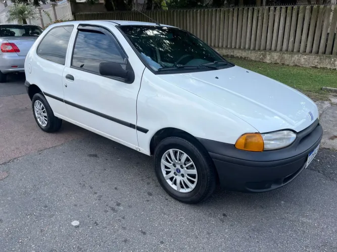 Fiat Palio EDX 1.0 MPI 2P 1999