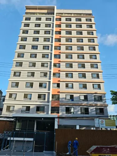 Vendo smart visconde studio sem varanda 90% pronto. Entrega pra dezembro 2026