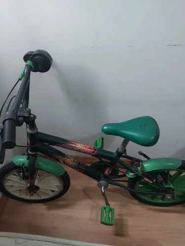 Bicicleta infantil 