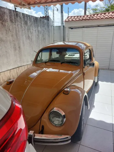 Volkswagen Fusca Fusca (gasolina) 1978