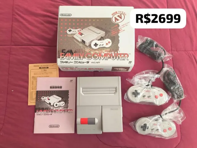 Chegou novidades na Super anos 80