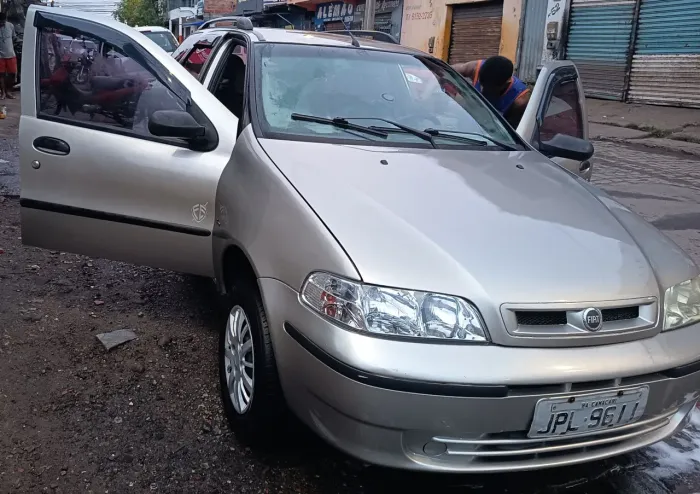 Fiat Palio Weekend ELX 1.0 MPI Fire 16V 2003