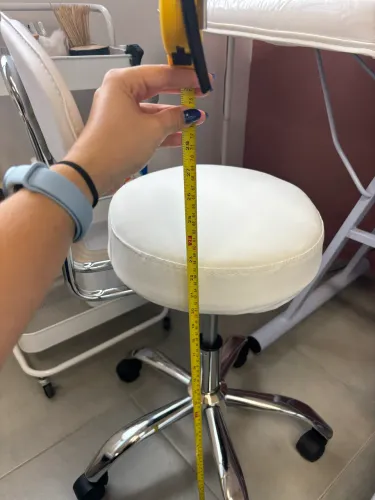 Cadeira mocho estética