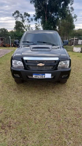 Chevrolet S10 P-up Advantage 2.4 MPFI F.power CS 2010