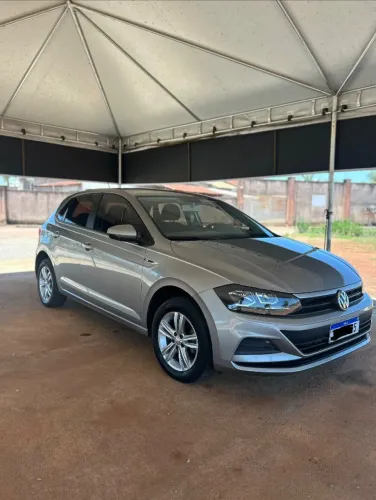 Volkswagen Polo 1.6 MSI Flex 16V 5P 2018