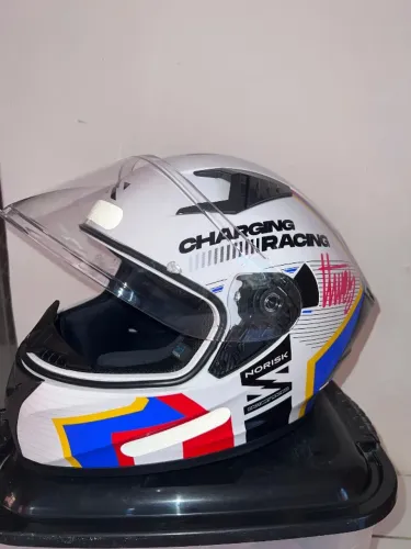Capacete Norisk Flow TAM 60