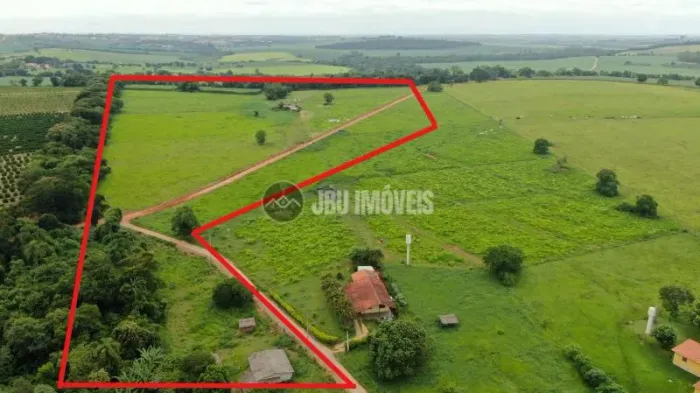 Sítio com 5 alqueires à venda, 12,12 hectares por R$ 2.300.000 Capela do Alto/SP