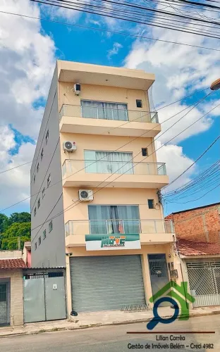 Apartamento de 2 quartos na Marambaia