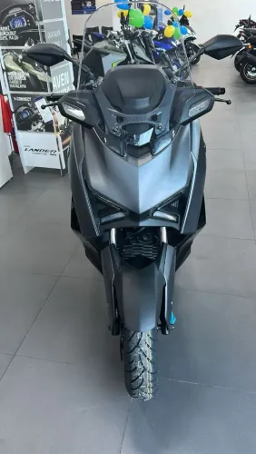 Yamaha Xmax 250 e Xmax 300