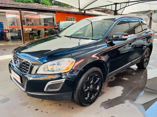 Volvo XC 60 2.0 T5 5P 2011