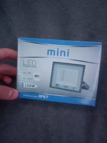 mini projetor de LED