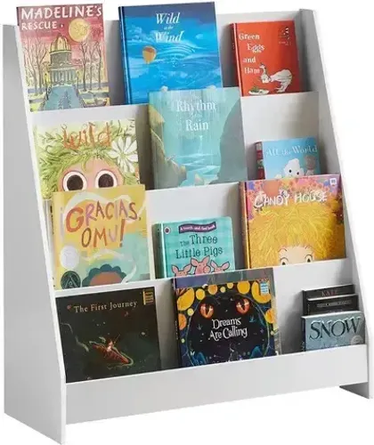 Expositor De Livros Infantil