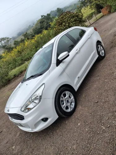 Ford KA+ Sedan 1.5 SEL 16V Flex 4P 2017