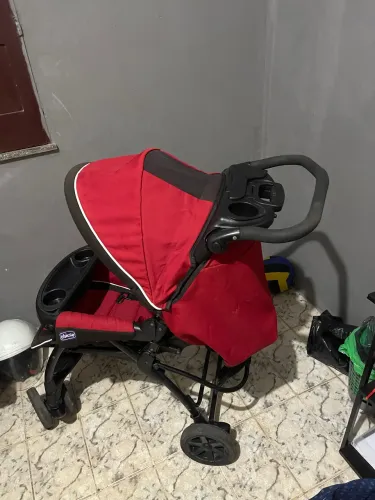 Carrinho de bebê 