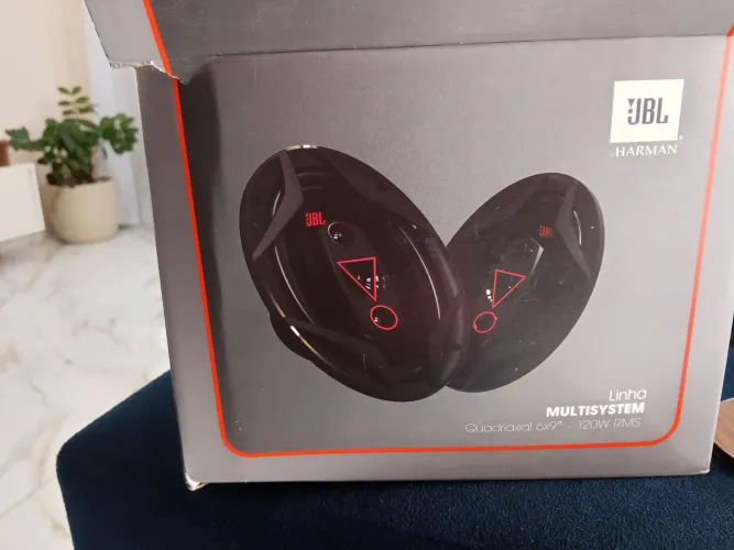 Auto falante JBL 6/9