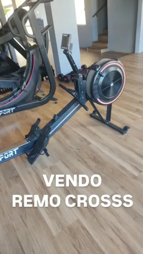 EQUIPAMENTOS DE CARDIO E CROSS PARA ACADEMIAS E CONDOMÍNIO.