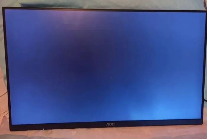 Monitor Com Defeito