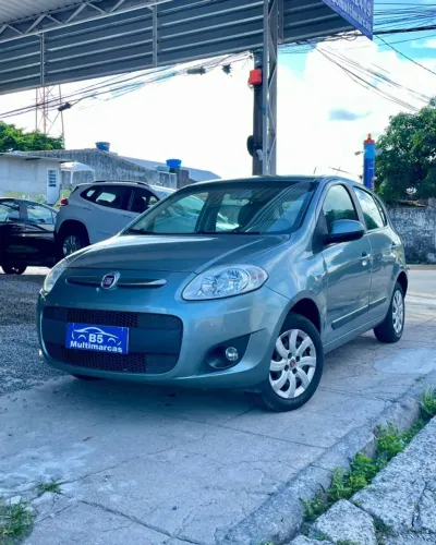 Fiat Palio Attra./italia 1.4 EVO F.flex 8V 5P 2013