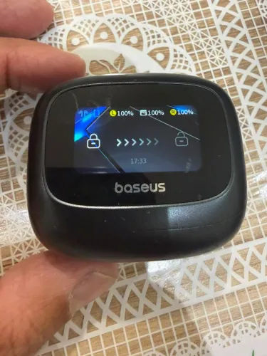 Fone baseus Bowie M2s Ultra